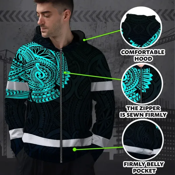 hi-vis-zip-hoodie-reflective-tapes-blue-neon-hawaii-2-custom-name-73951.webp
