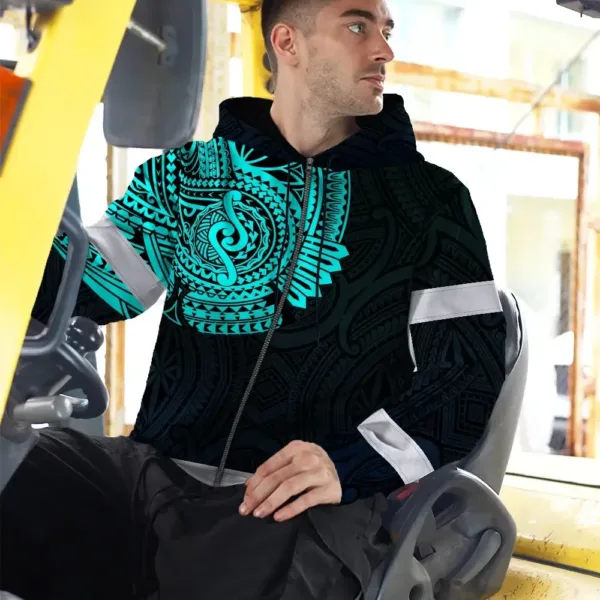 hi-vis-zip-hoodie-reflective-tapes-blue-neon-hawaii-2-custom-name-fc7e0.webp