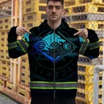 hi-vis-zip-hoodie-reflective-tapes-gradient-blue-neon-viking-custom-1a981.webp