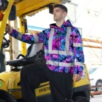 hi-vis-zip-hoodie-reflective-tapes-gradient-blue-violet-custom-name-4f75a.webp