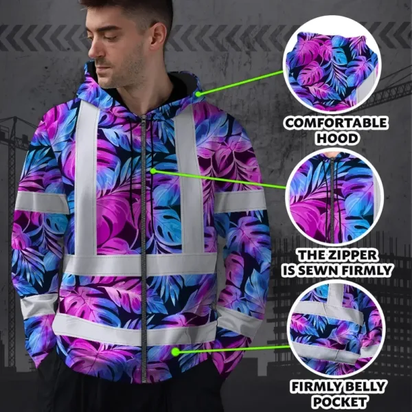 hi-vis-zip-hoodie-reflective-tapes-gradient-blue-violet-custom-name-b2dbc.webp