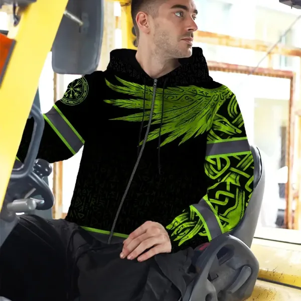 hi-vis-zip-hoodie-reflective-tapes-gradient-lime-neon-viking-custom-280f6.webp