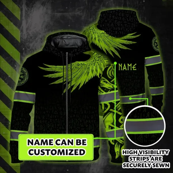 hi-vis-zip-hoodie-reflective-tapes-gradient-lime-neon-viking-custom-2e259.webp