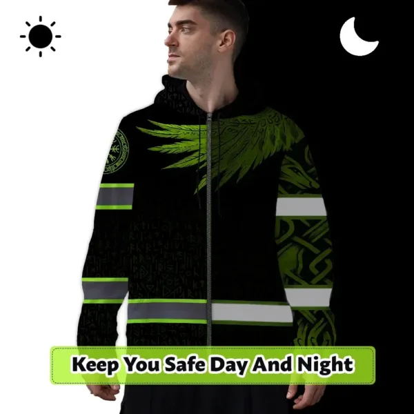 hi-vis-zip-hoodie-reflective-tapes-gradient-lime-neon-viking-custom-6099b.webp