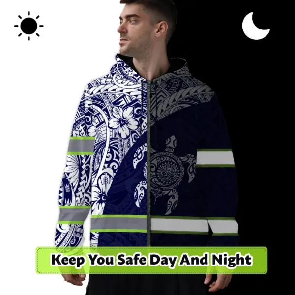 hi-vis-zip-hoodie-reflective-tapes-gradient-turtle-hawaiian-65f12.webp