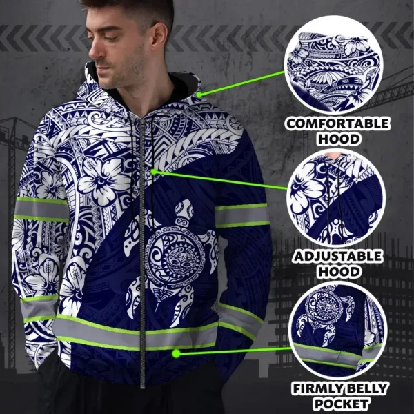 hi-vis-zip-hoodie-reflective-tapes-gradient-turtle-hawaiian-a3c41.webp