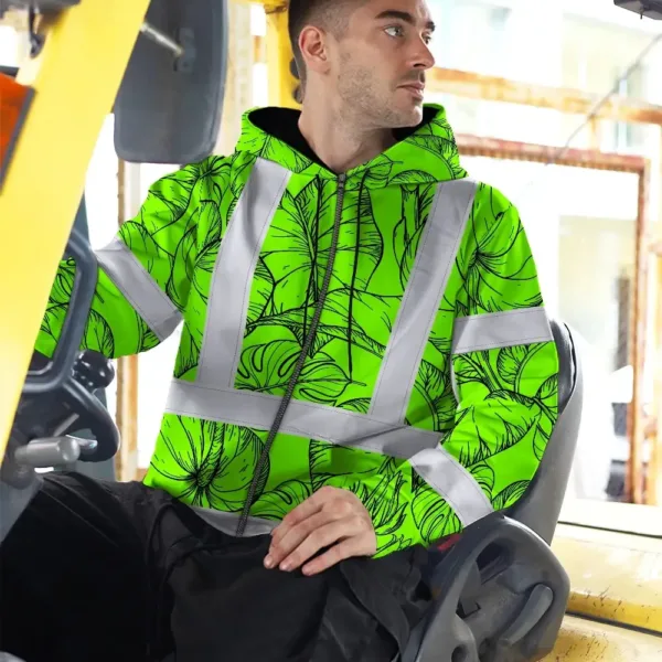hi-vis-zip-hoodie-reflective-tapes-green-black-neon-flowers-custom-0f87e.webp