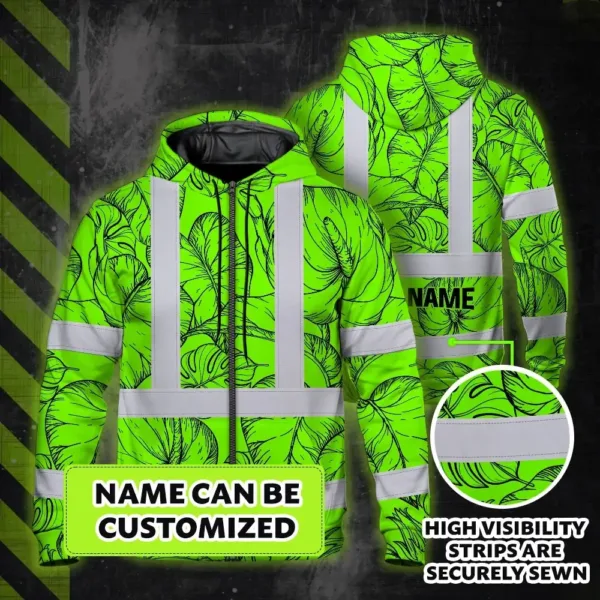 hi-vis-zip-hoodie-reflective-tapes-green-black-neon-flowers-custom-3d36d.webp