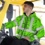 hi-vis-zip-hoodie-reflective-tapes-green-black-neon-flowers-custom-4eef5.webp