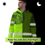 hi-vis-zip-hoodie-reflective-tapes-green-neon-hawaii-2-custom-name-8f388.webp