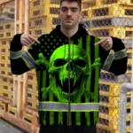 hi-vis-zip-hoodie-reflective-tapes-green-neon-skull-us-flag-2-custom-76c6a.webp