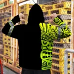 hi-vis-zip-hoodie-reflective-tapes-green-neon-tiki-hawaii-polynesian-237cb.webp