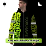 hi-vis-zip-hoodie-reflective-tapes-green-neon-tiki-hawaii-polynesian-b1b43.webp