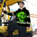 hi-vis-zip-hoodie-reflective-tapes-green-skull-and-us-flag-custom-e0254.webp