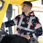 hi-vis-zip-hoodie-reflective-tapes-hawaii-flamingo-2-custom-name-af725.webp