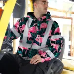 hi-vis-zip-hoodie-reflective-tapes-hawaii-flamingo-custom-name-09b72.webp