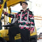 hi-vis-zip-hoodie-reflective-tapes-hawaii-flamingo-custom-name-17a5b.webp