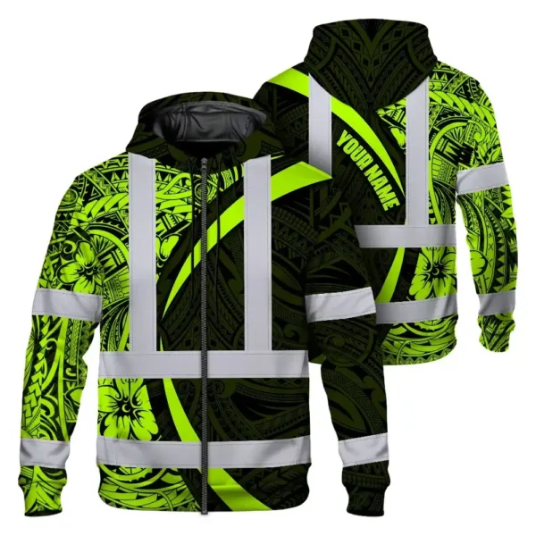 hi-vis-zip-hoodie-reflective-tapes-hawaiian-polynesian-tribal-custom-059bb.webp