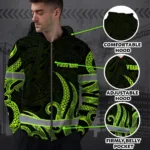 hi-vis-zip-hoodie-reflective-tapes-hawaiian-polynesian-tribal-custom-6b418.webp