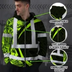 hi-vis-zip-hoodie-reflective-tapes-hawaiian-polynesian-tribal-custom-8f64c.webp