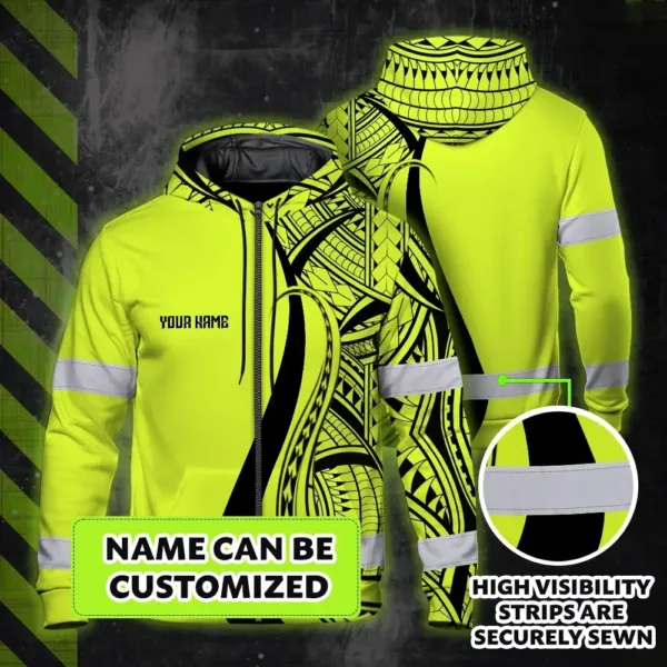 hi-vis-zip-hoodie-reflective-tapes-lime-and-black-neon-hawaii-custom-12f23.webp