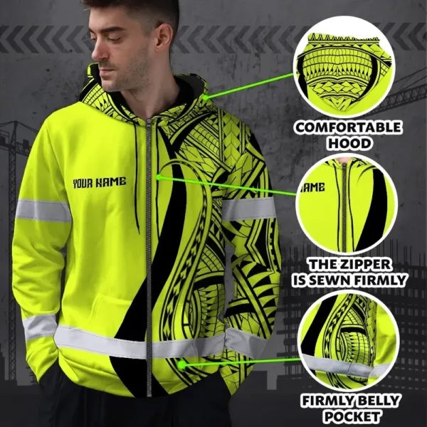 hi-vis-zip-hoodie-reflective-tapes-lime-and-black-neon-hawaii-custom-bcb5b.webp