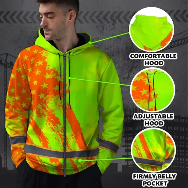 hi-vis-zip-hoodie-reflective-tapes-lime-neon-and-orange-us-flag-b0d82.webp