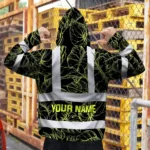hi-vis-zip-hoodie-reflective-tapes-lime-neon-flowers-custom-name-f1731.webp
