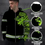 hi-vis-zip-hoodie-reflective-tapes-lion-hawaiian-polynesian-tribal-0a615.webp