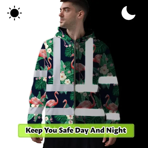 hi-vis-zip-hoodie-reflective-tapes-neon-pink-flowers-2-custom-name-54dce.webp