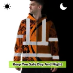 hi-vis-zip-hoodie-reflective-tapes-orange-hawaiian-polynesian-tribal-06655.webp