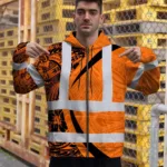 hi-vis-zip-hoodie-reflective-tapes-orange-hawaiian-polynesian-tribal-82773.webp