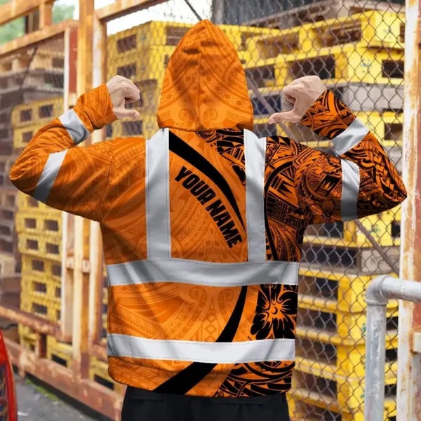 hi-vis-zip-hoodie-reflective-tapes-orange-hawaiian-polynesian-tribal-84bb5.webp