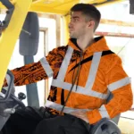 hi-vis-zip-hoodie-reflective-tapes-orange-hawaiian-polynesian-tribal-84f7d.webp