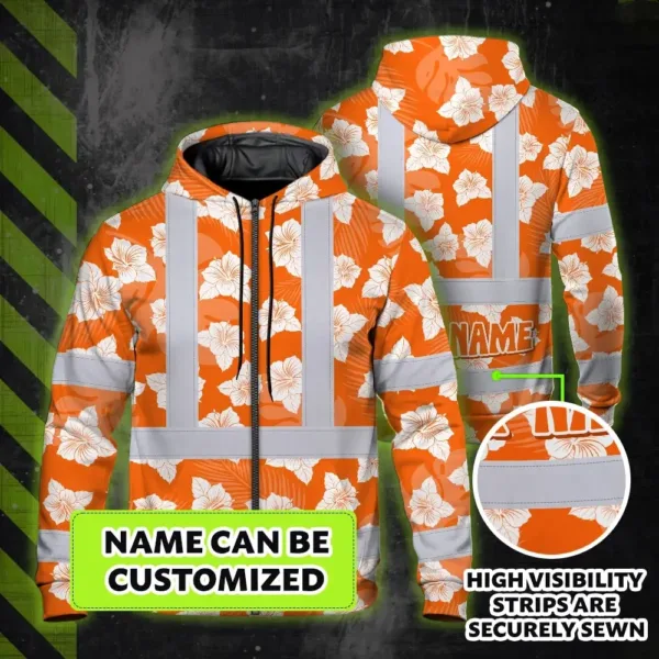 hi-vis-zip-hoodie-reflective-tapes-orange-neon-flowers-2-custom-name-40bca.webp