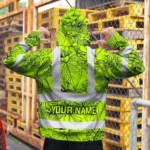 hi-vis-zip-hoodie-reflective-tapes-orange-neon-flowers-custom-name-58665.webp