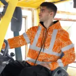 hi-vis-zip-hoodie-reflective-tapes-orange-neon-flowers-custom-name-e6b3e.webp