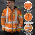 hi-vis-zip-hoodie-reflective-tapes-orange-neon-flowers-custom-name-efc00.webp