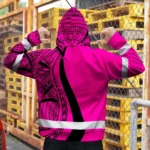 hi-vis-zip-hoodie-reflective-tapes-pink-and-black-neon-hawaii-custom-1e943.webp