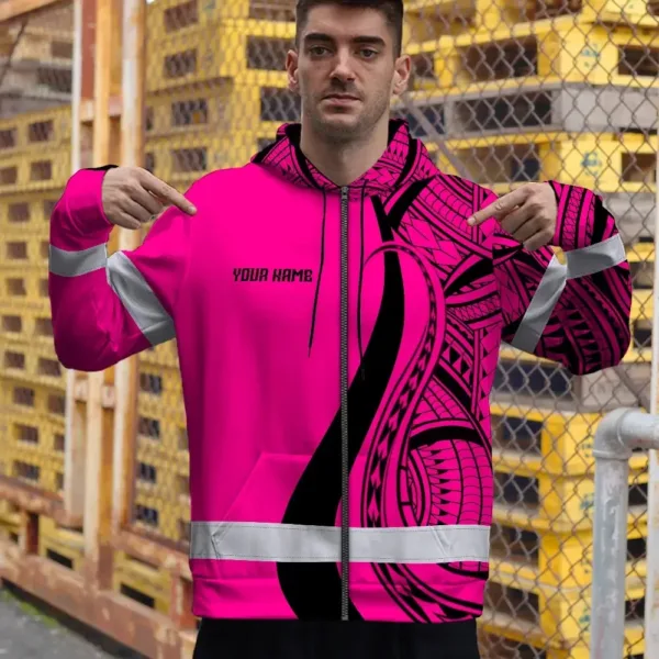 hi-vis-zip-hoodie-reflective-tapes-pink-and-black-neon-hawaii-custom-58336.webp