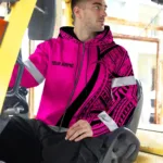 hi-vis-zip-hoodie-reflective-tapes-pink-and-black-neon-hawaii-custom-64dc1.webp