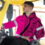 hi-vis-zip-hoodie-reflective-tapes-pink-and-black-neon-hawaii-custom-e527b.webp