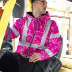 hi-vis-zip-hoodie-reflective-tapes-pink-neon-and-white-flowers-0ff62.webp