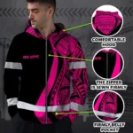 hi-vis-zip-hoodie-reflective-tapes-pink-neon-hawaii-custom-name-24f35.webp
