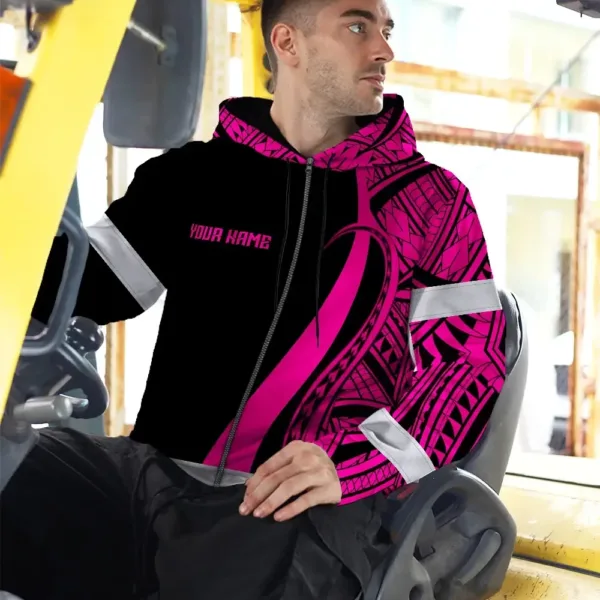 hi-vis-zip-hoodie-reflective-tapes-pink-neon-hawaii-custom-name-92936.webp