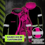hi-vis-zip-hoodie-reflective-tapes-pink-neon-hawaii-custom-name-faa0c.webp