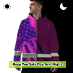 hi-vis-zip-hoodie-reflective-tapes-pink-violet-flag-custom-name-2-26861.webp
