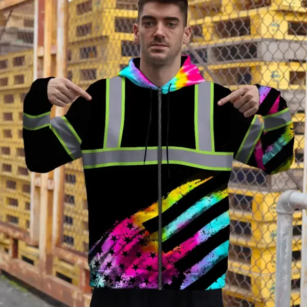 hi-vis-zip-hoodie-reflective-tapes-rainbow-flag-tie-dye-custom-name-6-c1ba6.webp