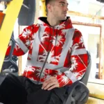 hi-vis-zip-hoodie-reflective-tapes-red-neon-flowers-custom-name-97834.webp