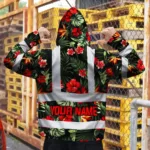 hi-vis-zip-hoodie-reflective-tapes-red-neon-flowers-custom-name-db332.webp